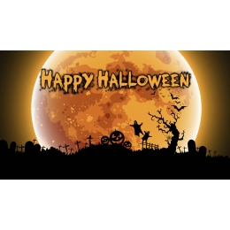 Happy Halloween!