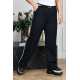 Жіночі штани чорного кольору