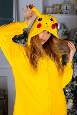 Кігурумі Пікачу для дорослого