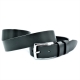 Ремінь чоловічий брючний чорний