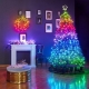 Розумна світлодіодна Bluetooth гірлянда Encora Xmas Lights 100LED 5 м