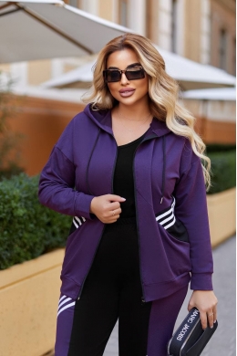 Жіночий костюм двійка колір марсал