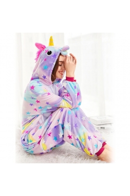 Кігурумі Зоряний єдиноріг для дорослого