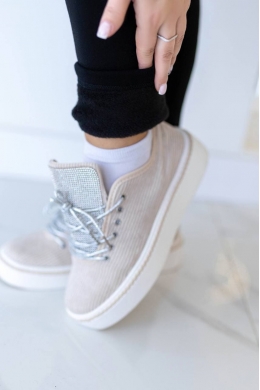 Жіночі лосини на хутрі чорного кольору