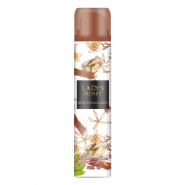 Жіночий дезодорант-спрей Ladys Secret Bane Vanilla Noir, 75 мл Лівеста