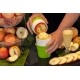 Соковитискач ручний Shakin Juicer вироблено в Європі