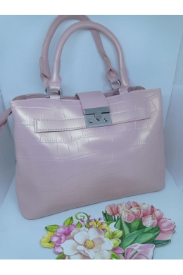 Жіноча сумка рожевого кольору 290956